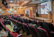 گزارش تصویری |  برگزاری کارگاه تجارت الکترونیک -  بررسی اوراق بهادار و کسب درآمد در اینترنت 